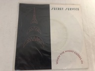 Secret Service – When The Night Closes In ,,,S96 ,,,Nowa w folii