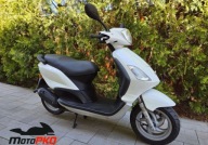 Piaggio FLY nrg sr Aprilia 50 2T Raty GWARANCJA MotoPKO Transport 400zl