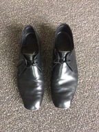 BALLY. Buty męskie skórzane. Szwajcarski import. Baletki. Nowe to ~ 700 €.