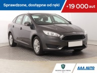 Ford Focus 1.6 i, Salon Polska, Serwis ASO, Klima