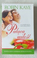 Paląca miłość Robin Kaye