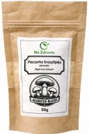Agaricus Blazei 10:1 Ekstrakt Pieczarka Brazylijska 50g Naturalny Grzyb