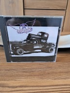 Pump Aerosmith CD