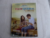 Połów szczęścia w Jemenie -Evan McGregor, Emily Blunt booklet dvd PL