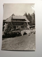 TATRY1974- SCHRONISKO PTTK NA HALI CHOCHOŁOWSKIEJ