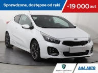 Kia Ceed 1.6 CRDi, Navi, Klima, Klimatronic