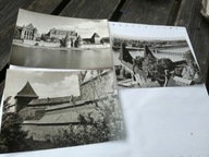 Malbork zamek 3 pocztówki