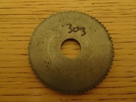 Frez piłkowy hss 68x3,9x16 z 68 frez 68 mm 3,9 mm 68 zębów HSS (303)