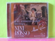 NINI ROSSI - IL BEL SENTIMENTO POETICO DELL ITALIA CD JAPAN