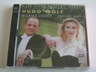 Wolf: Mörike-Lieder Frauke May .A1