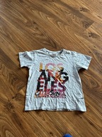 Carry junior koszulka chłopięca 122cm szara