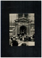 Zdjęcia album Kraków 1958 biskup Rospond pogrzeb