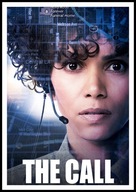 A2 PLAKAT FILMOWY FILM POŁĄCZENIE, THE CALL, HALLE BERRY (2013)