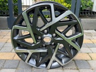 Felga aluminiowa Hyundai OE 52910-CM300 7.5" x 18" 5x114.3 ET 50