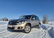 Volkswagen Tiguan Volkswagen Tiguan 2.0 TDI BlueMot TrendampFun 2.0 140KM