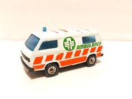 MATCHBOX VW T3 MADE IN CHINA