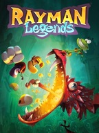 RAYMAN LEGENDS UPLAY UBISOFT CONNECT KLUCZ KOD PL PC