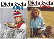 Dieta życia , lato,, zima M.Błaszczyszyn