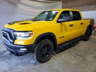 RAM 1500 5.7 HEMI 395 KM, Rebel, mild hybrid, wyjatkowy kolor, mala szkoda