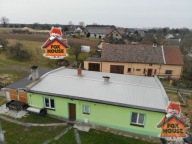 Dom, Różyniec, Gromadka, Bolesławiecki, 120 m²