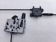 Audi A6 C8 A7 A8 zamek rygiel maska + Linka 4K0823509A