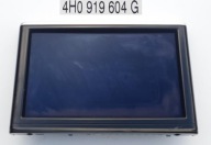 MONITOR WYŚWIETLACZ AUDI A8 S8 4H 4H0919604G