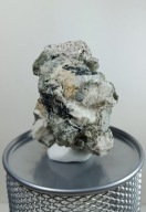 Mikroklin, Epidot - Strzegom, kryształ 112g