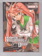 High school of the dead 3 Daisuke Sato, Shouji Sato