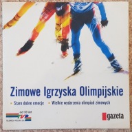 Zimowe Igrzyska Olimpijskie (płyta VCD)