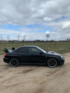 Subaru Impreza Wrx 225KM Sedan!