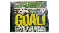 Goal! 21 Classic Footballing Anthems CD FOLIA