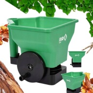 SIEWNIK SITO OGRODOWE RĘCZNY ROZSIEWACZ NASION NAWOZU SOLI 3L REGULOWANY