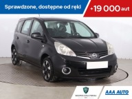 Nissan Note 1.4, Salon Polska, Klima, Klimatronic