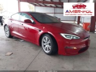 Tesla Model S 2022r., 4x4, Elektryczny 670KM