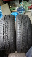 2x opony Pirelli Sottozero 3 205/60 R17 6,5-6,7mm