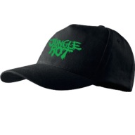 Czapka z daszkiem bejsbolówka JUNGLE ROT Death Metal