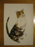 JANUSZ GRABIAŃSKI KOT KOTEK