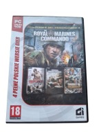 The Royal Marines Commando Mortyr 3 Snajperskie Gry Wszechczasów cz. 4 PC