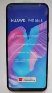 Atrapa eksponat wystawa prezenter HUAWEI P40 lite E