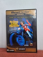 The Operative: No One Lives Forever GOTY Edition PC 3XA Komplet!