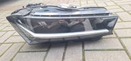 Lampa PRAWY PRZÓD SKODA SUPERB IV 3p1.941.016 CRYSTAL LED KOMPLETNA IDEALNA