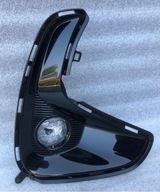 Prawa Oryginalna Kratka Ramka Zderzaka Przód Halogen LED Toyota Yaris 4 IV