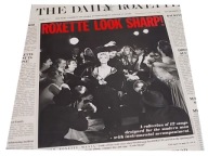 ROXETTE - Look Sharp! - Parlophone Sweden - 1988