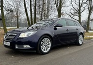 Opel Insignia Bezwypadkowy, Oryginalny lakier, nowy rozrzad, xenon, navi,