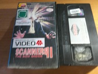 Scanners II - VHS