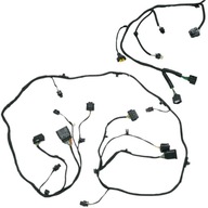 BMW X1 F48 WIĄZKA PRZEWÓD PRZEDNIEGO ZDERZAKA INSTALACJA KABEL PDC 9392513