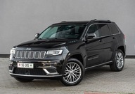 Jeep Grand Cherokee SUMMIT 3.0D 250Ps Ledy Xenony Panorama Radar Navi Skor
