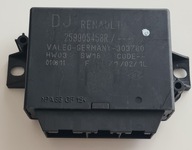 MODUŁ STEROWNIK PARKOWANIA PDC RENAULT 259905458R