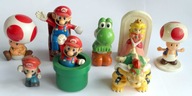 Zestaw figurek z gier wideo Super Mario Bros.