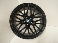 Felgi Arceo Sevilla 19 " 5x120 BMW czarny połysk Dwie szerokości